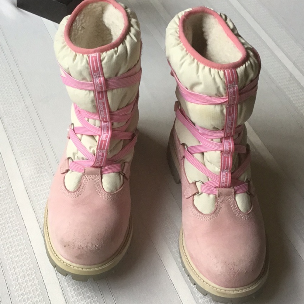 Women’s Timberland snow boots (GUC)